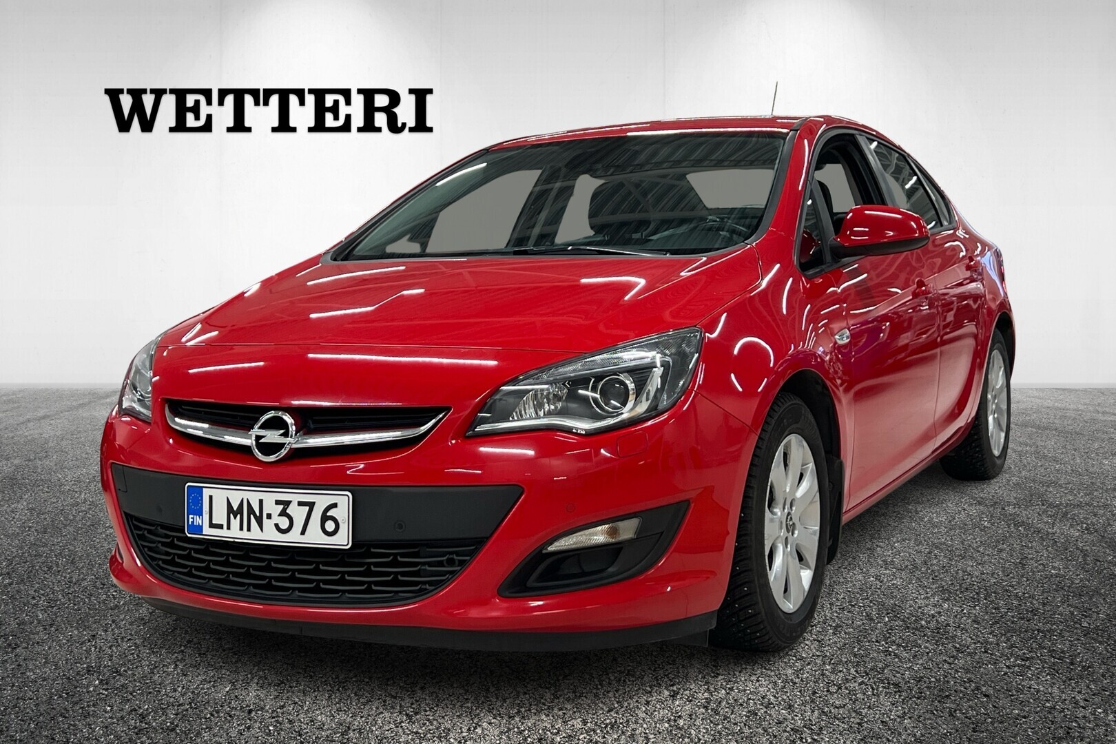 OPEL Astra 2014