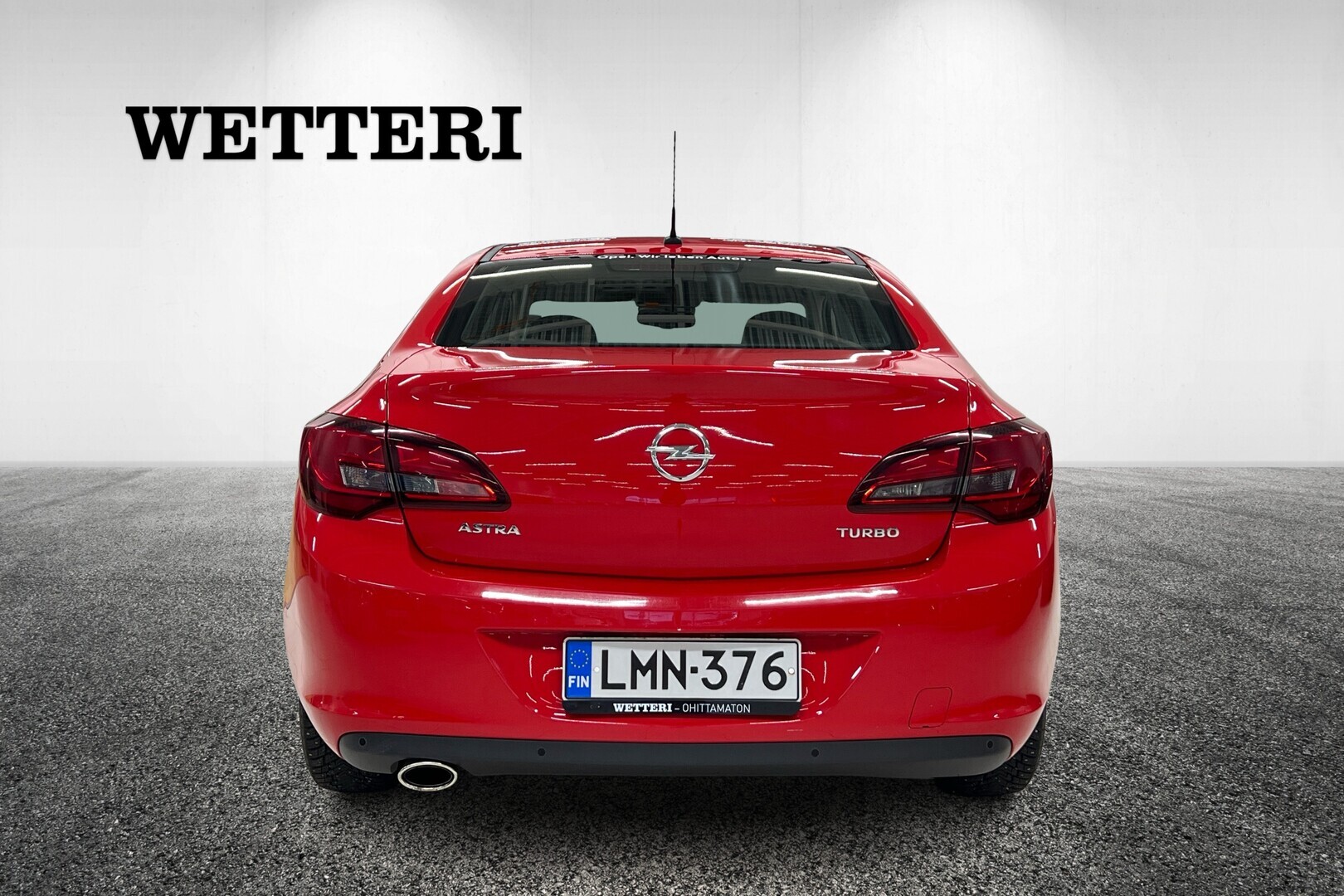 OPEL Astra 2014