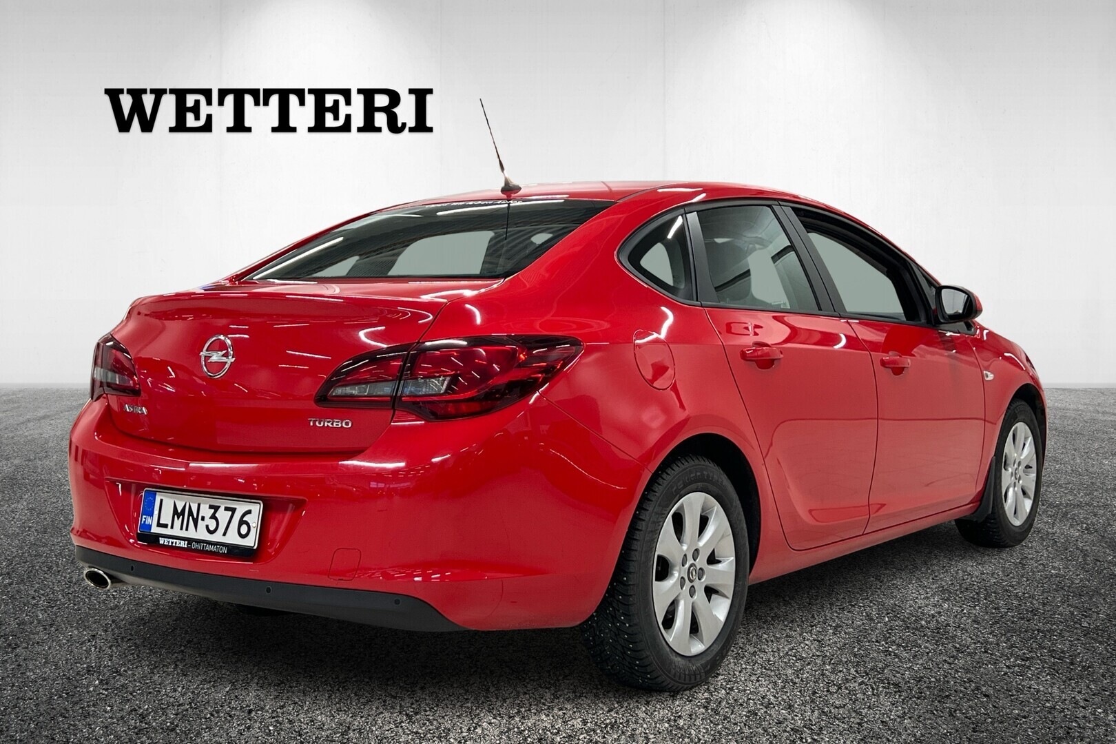 OPEL Astra 2014