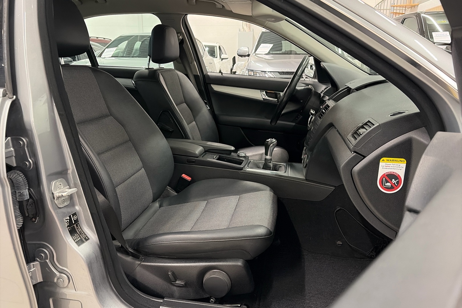 MERCEDES-BENZ C 2007