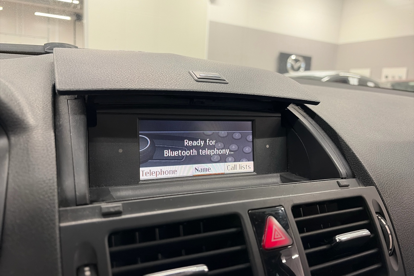 MERCEDES-BENZ C 2007