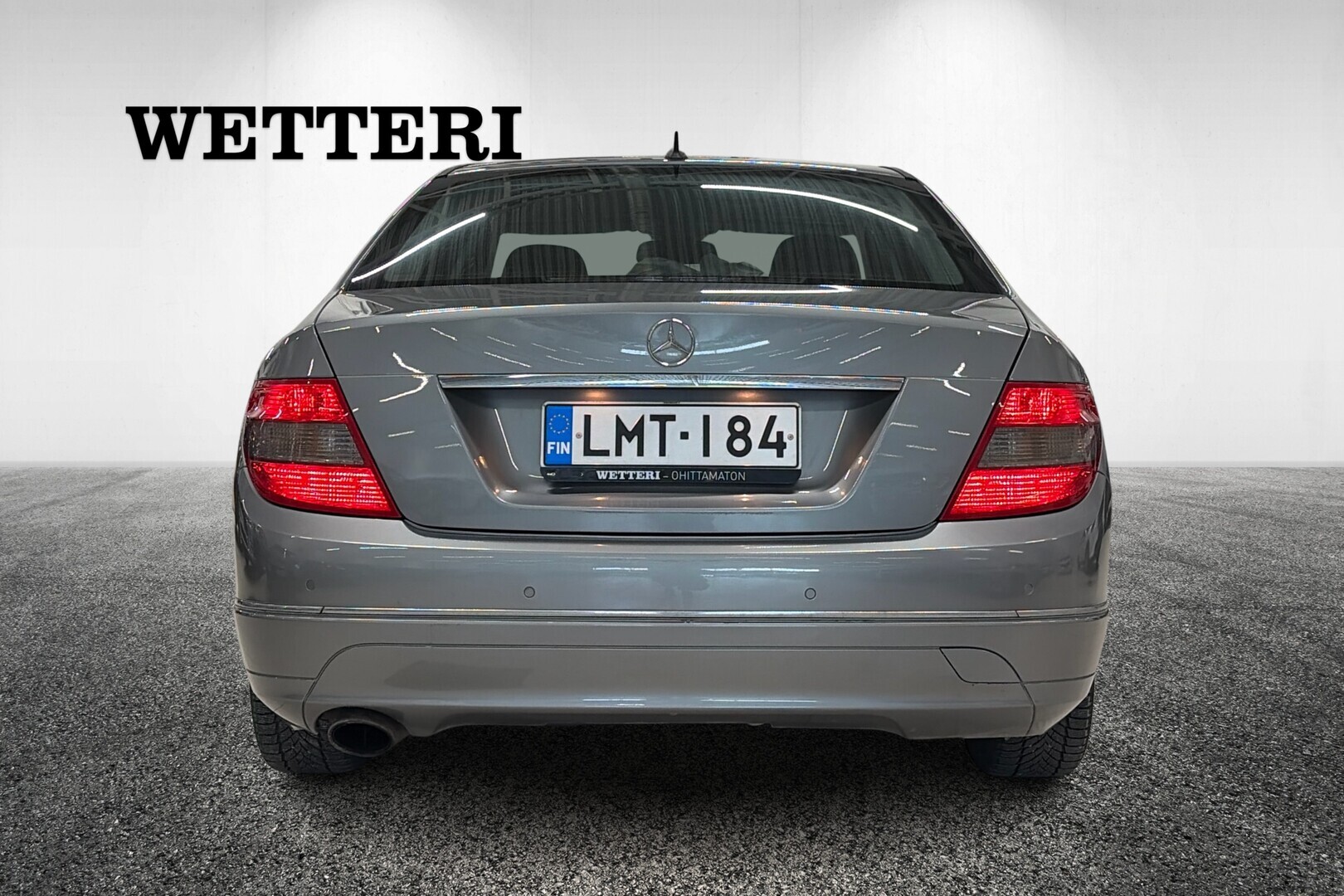 MERCEDES-BENZ C 2007