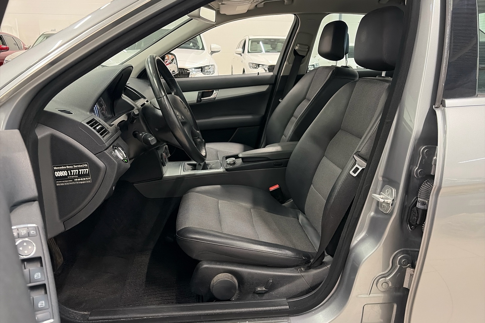 MERCEDES-BENZ C 2007