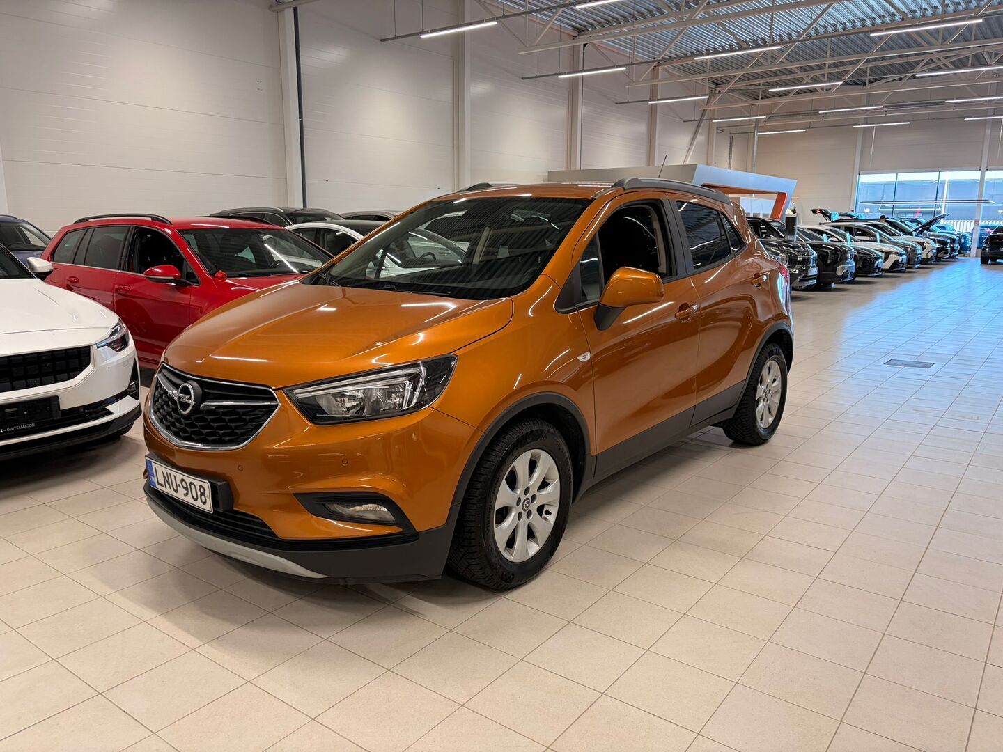 OPEL Mokka 2017