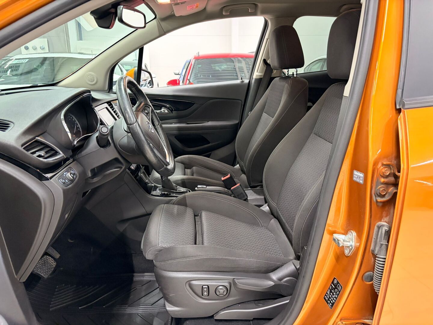 OPEL Mokka 2017