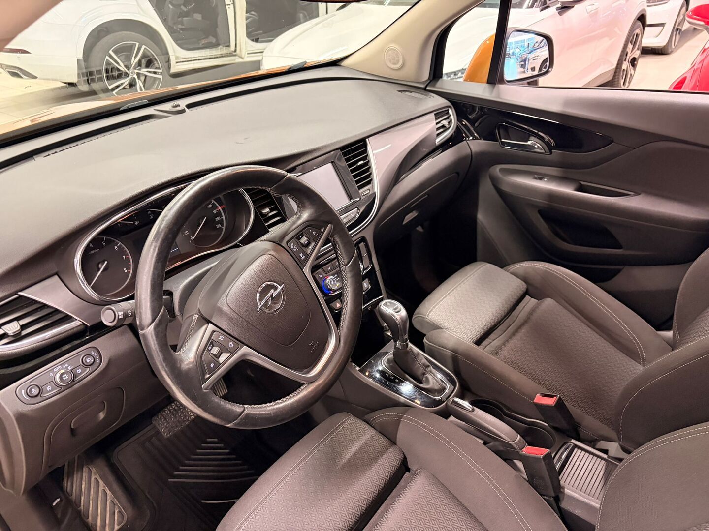 OPEL Mokka 2017