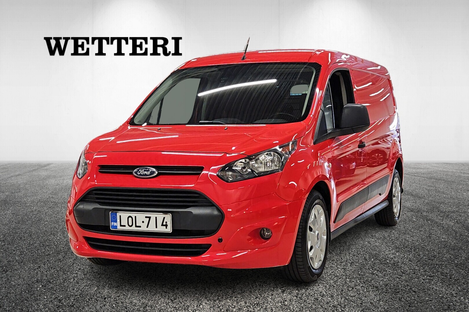 FORD Transit Connect 2018