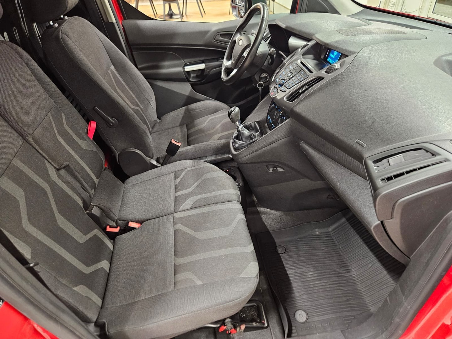 FORD Transit Connect 2018
