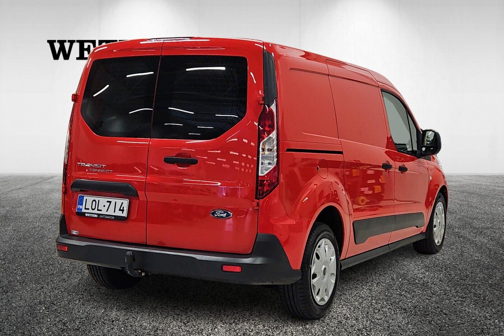 FORD Transit Connect 2018