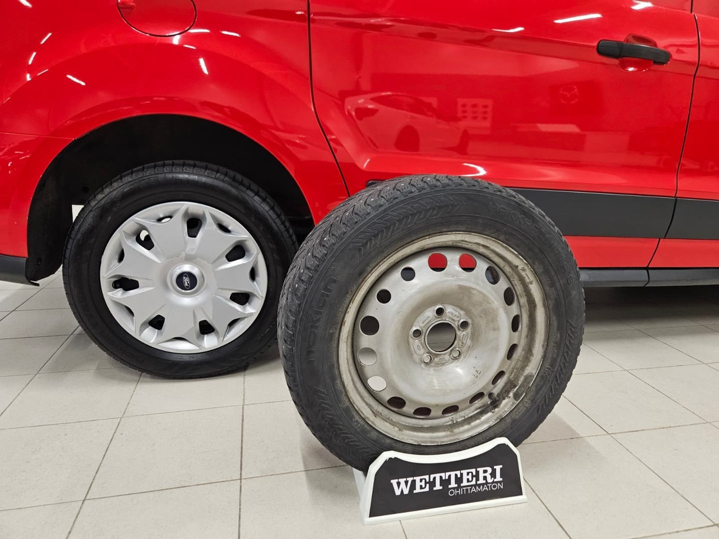 FORD Transit Connect 2018