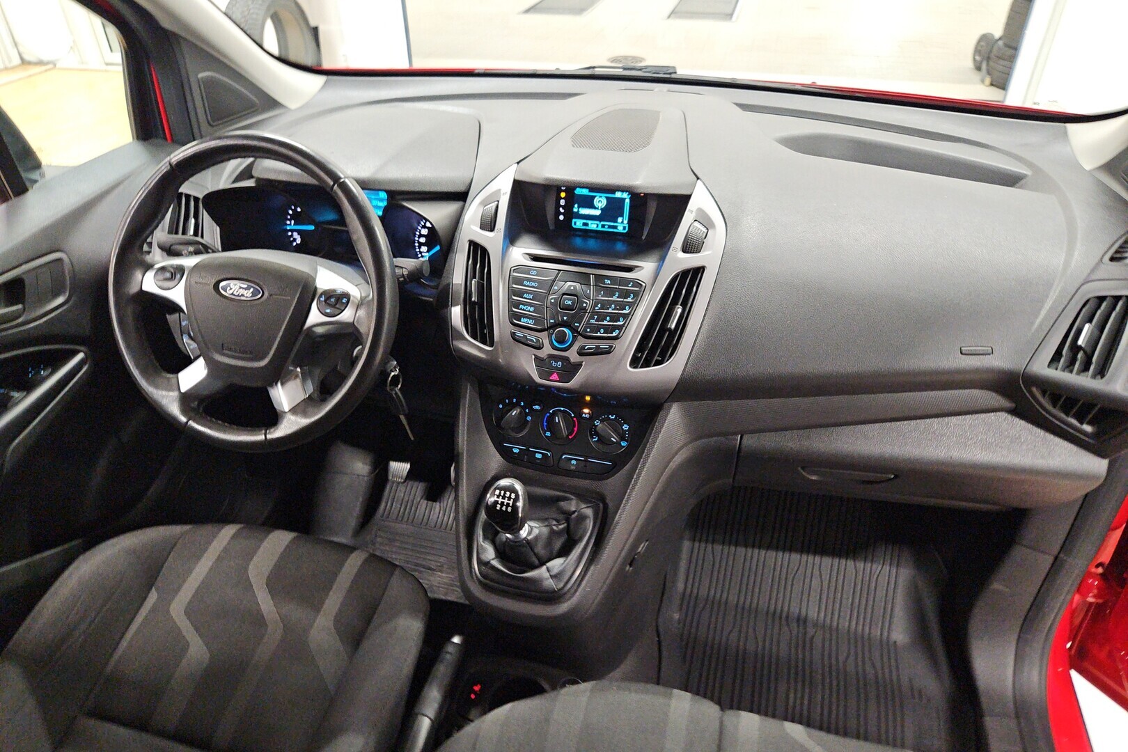 FORD Transit Connect 2018