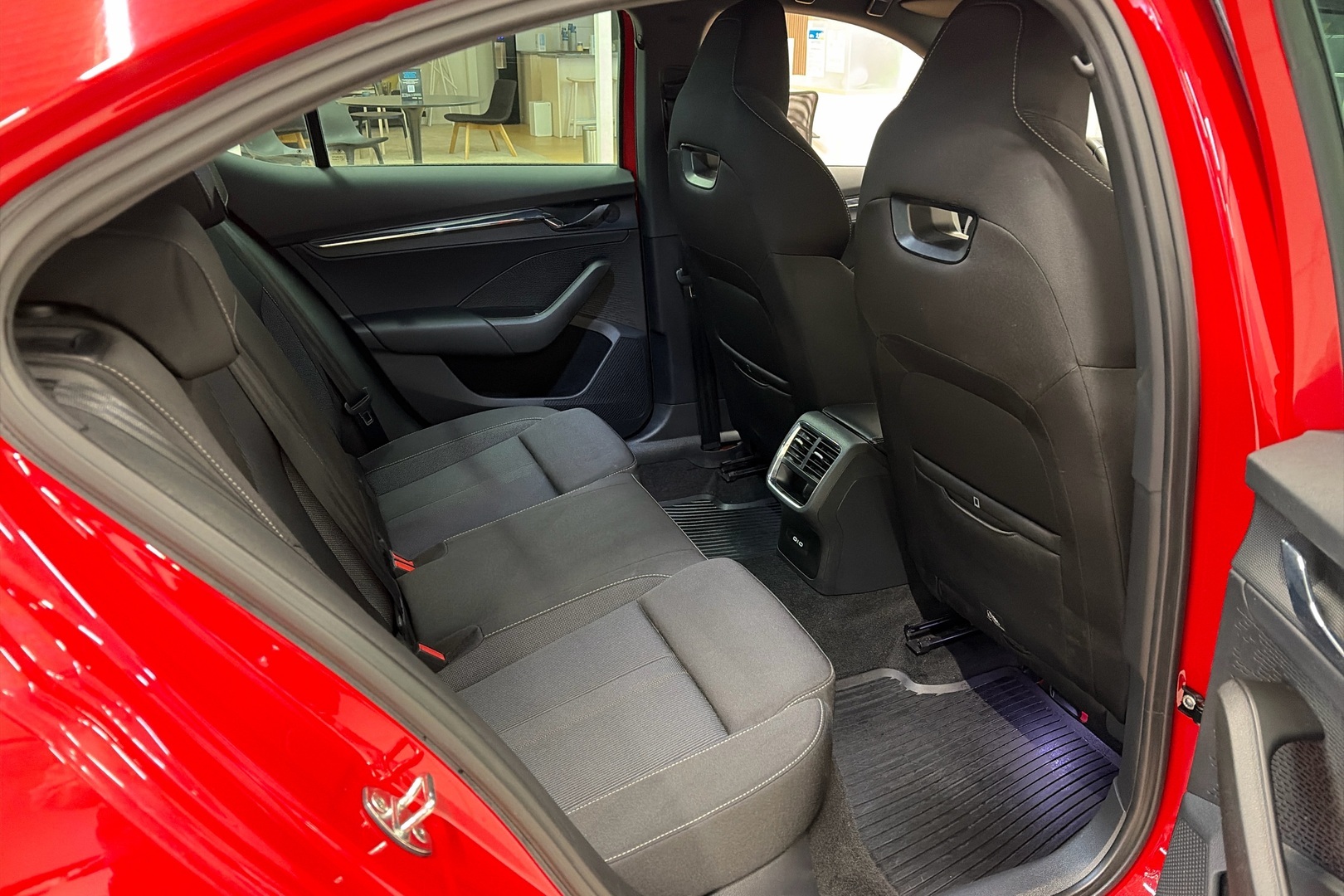 SKODA Octavia 2021