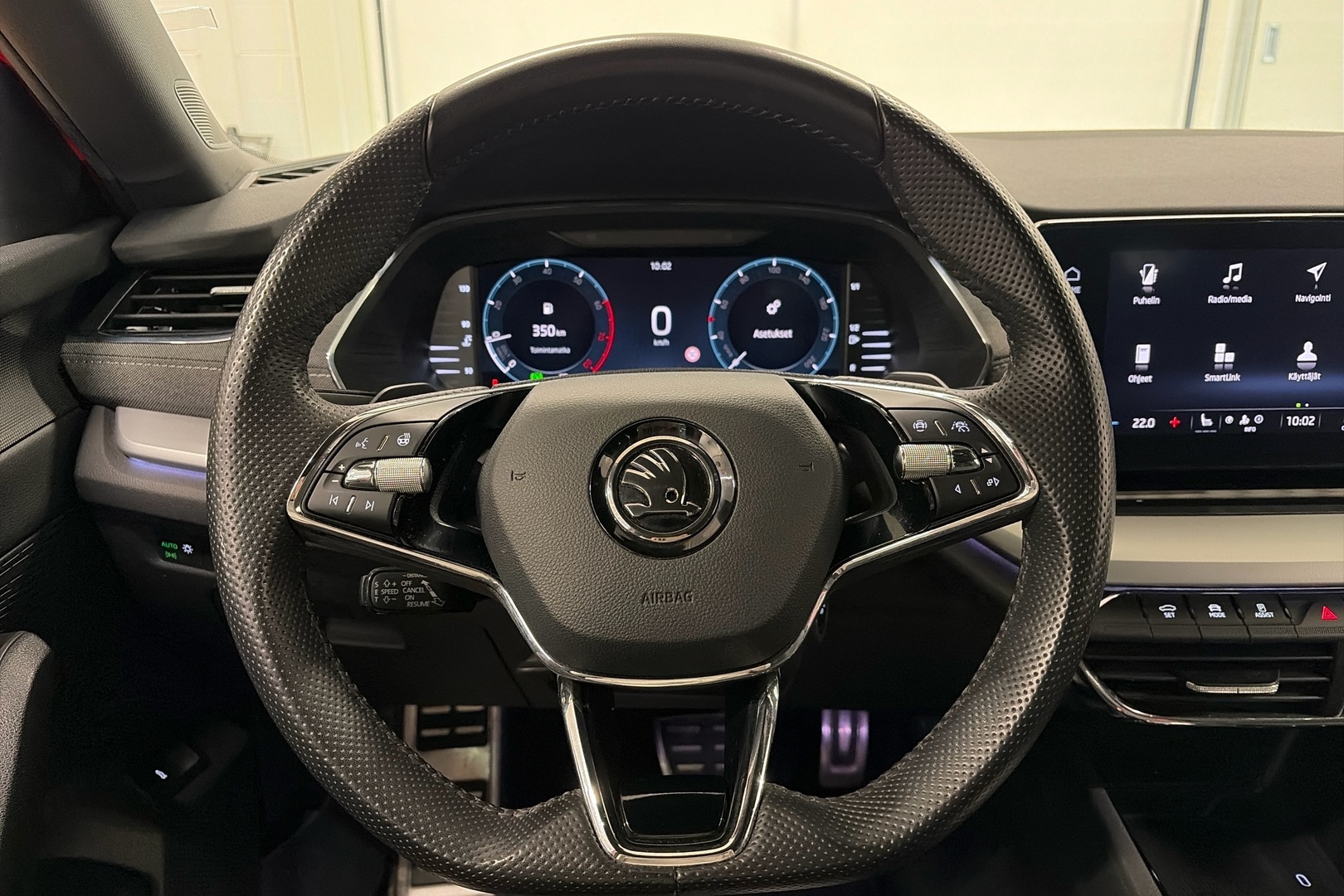 SKODA Octavia 2021