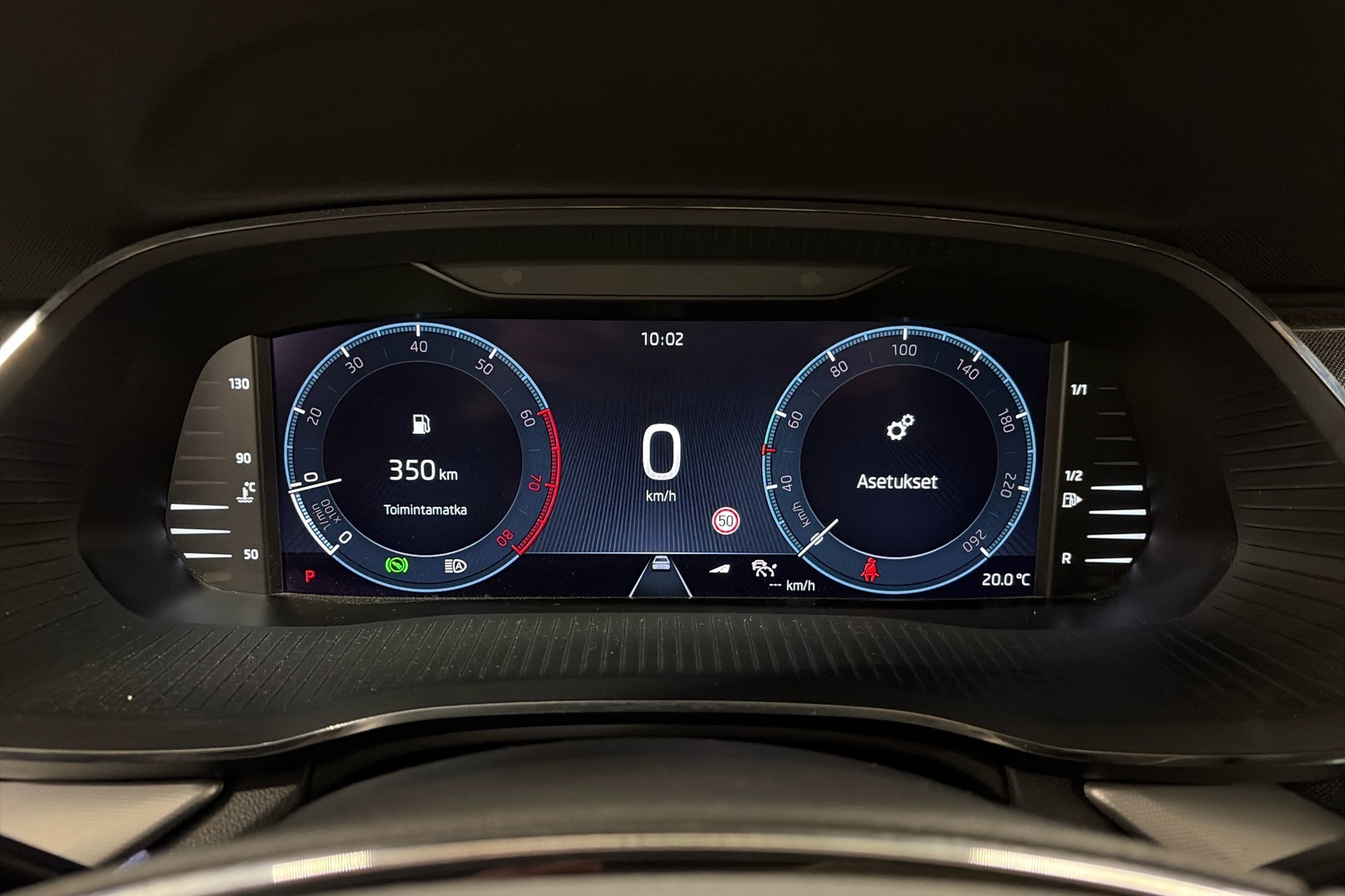 SKODA Octavia 2021