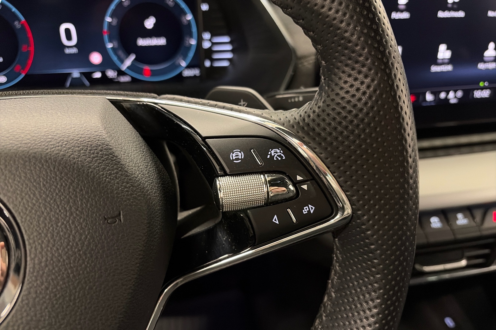 SKODA Octavia 2021