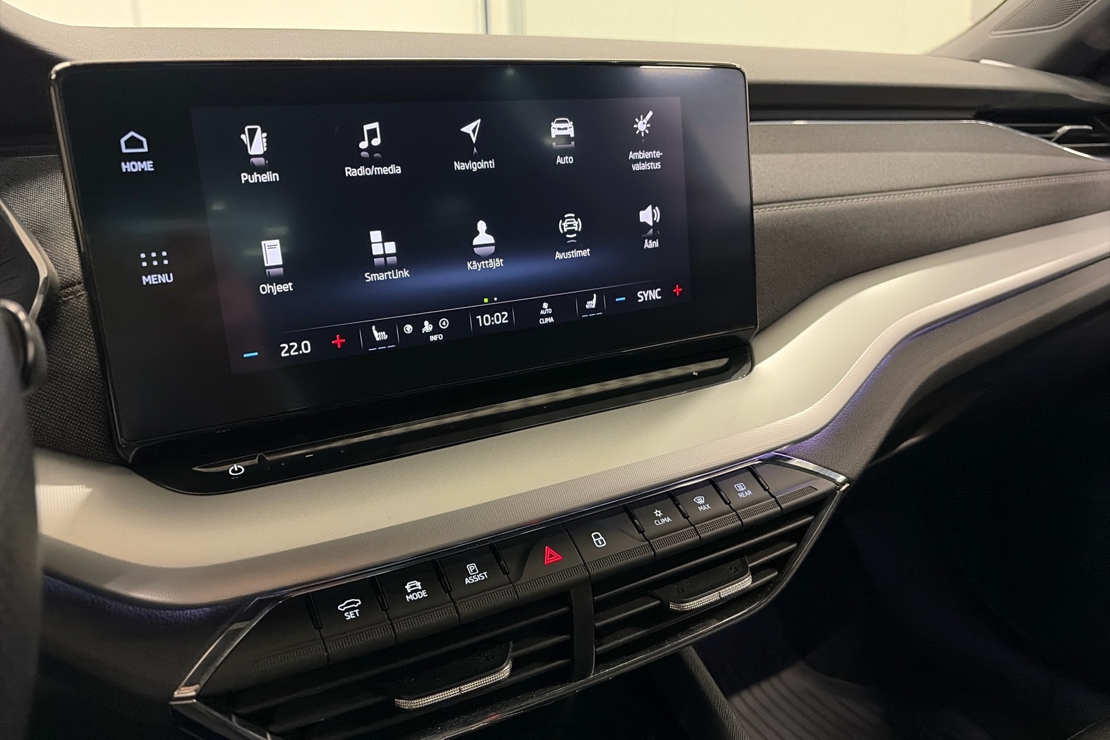 SKODA Octavia 2021