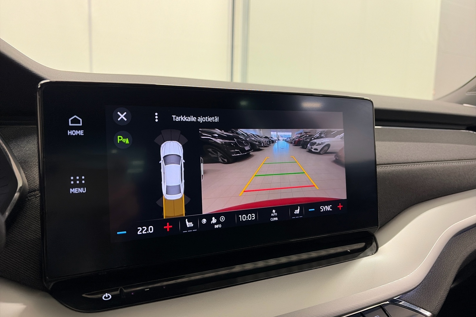 SKODA Octavia 2021