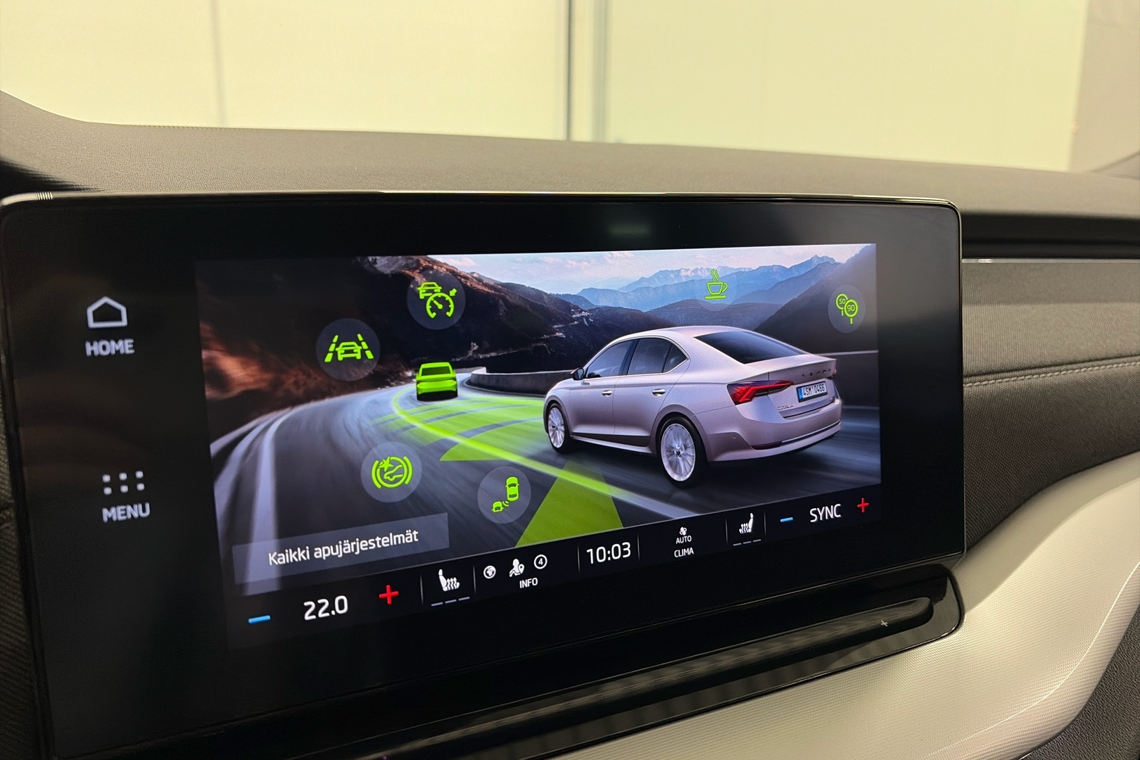 SKODA Octavia 2021