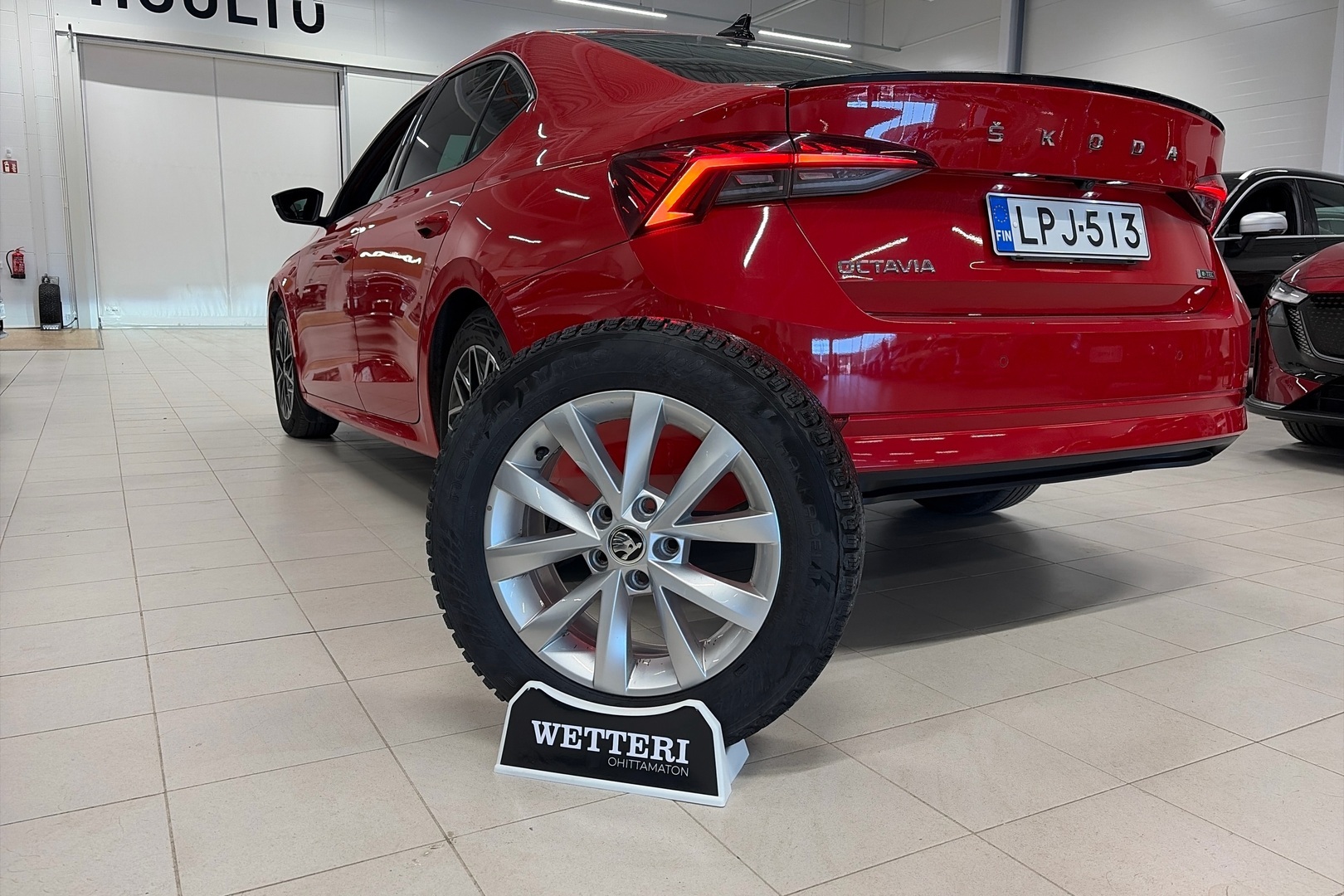 SKODA Octavia 2021
