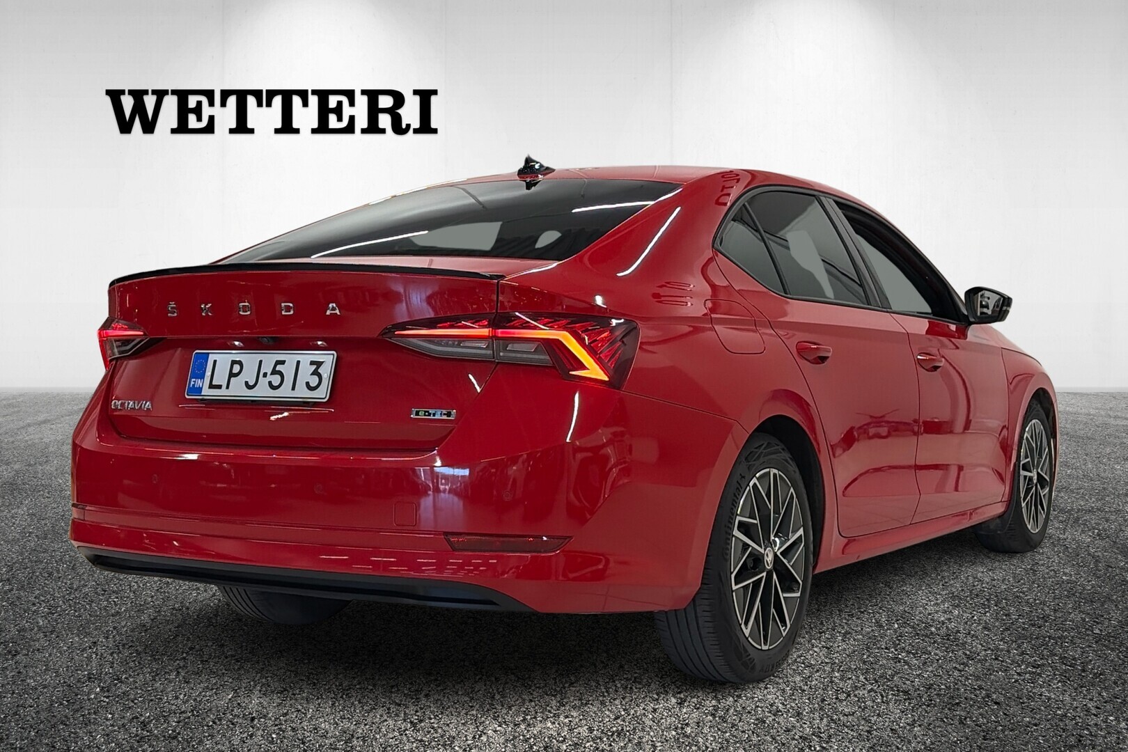 SKODA Octavia 2021