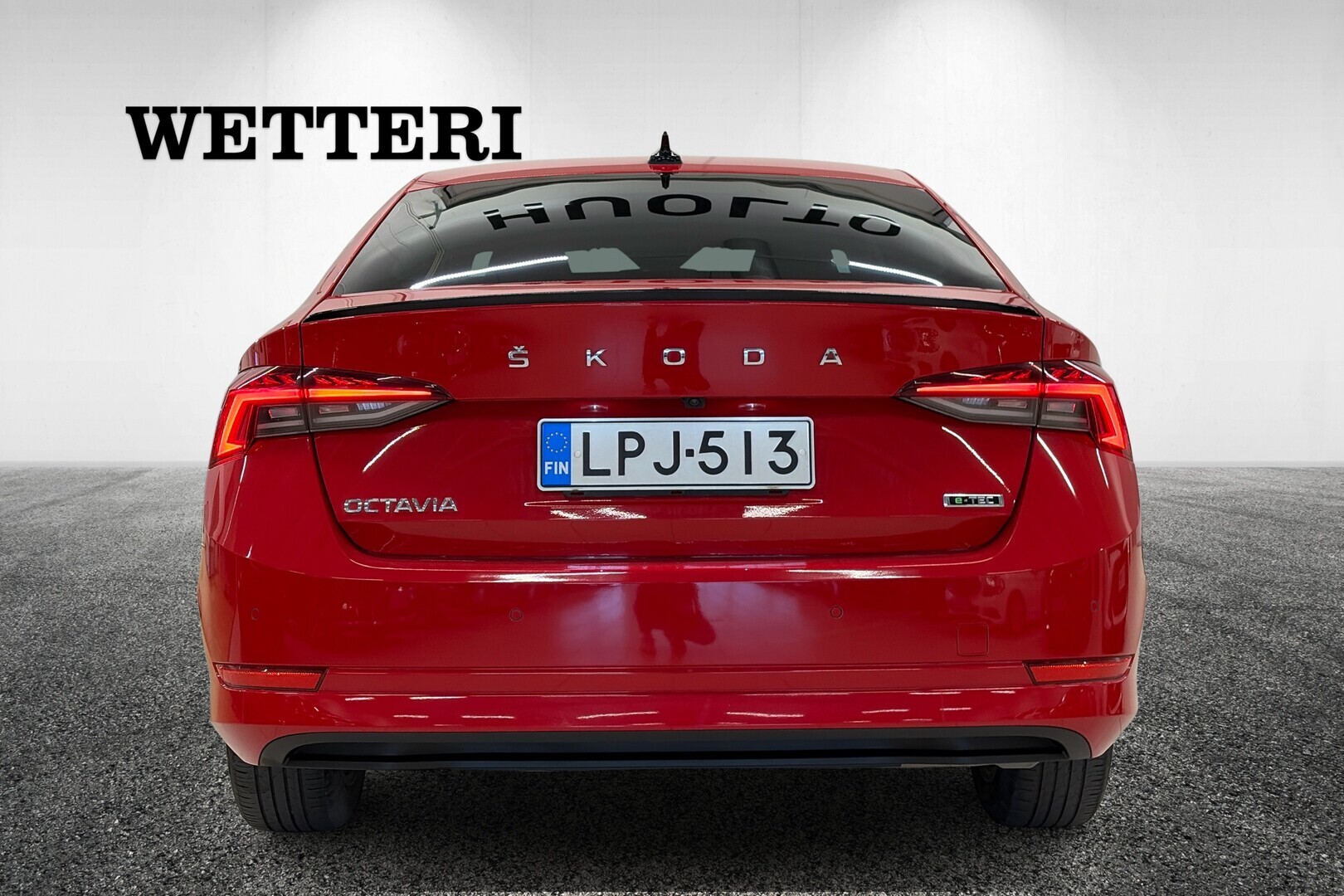 SKODA Octavia 2021