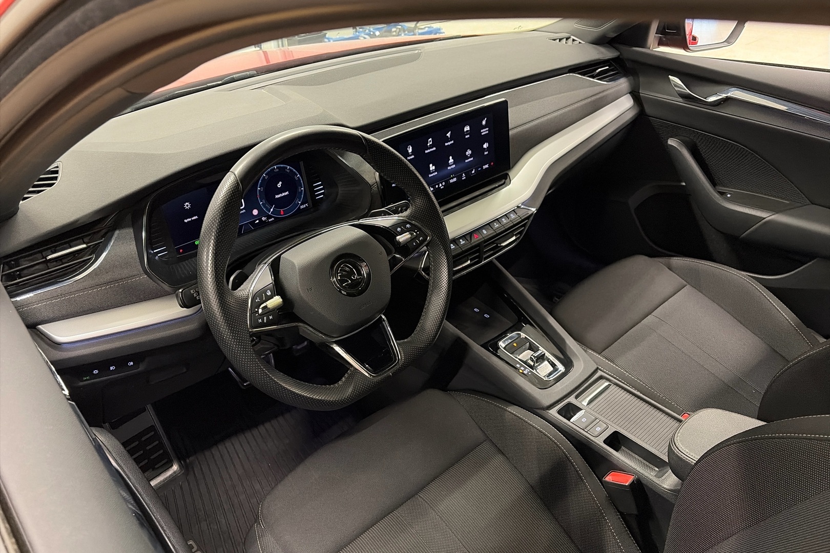 SKODA Octavia 2021