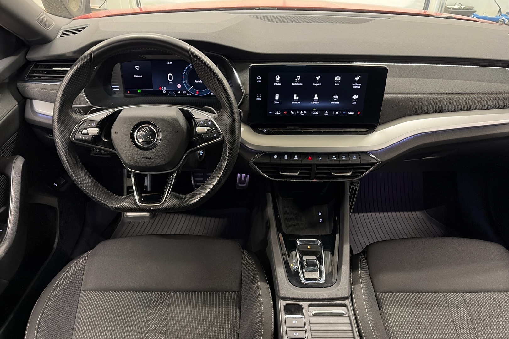 SKODA Octavia 2021