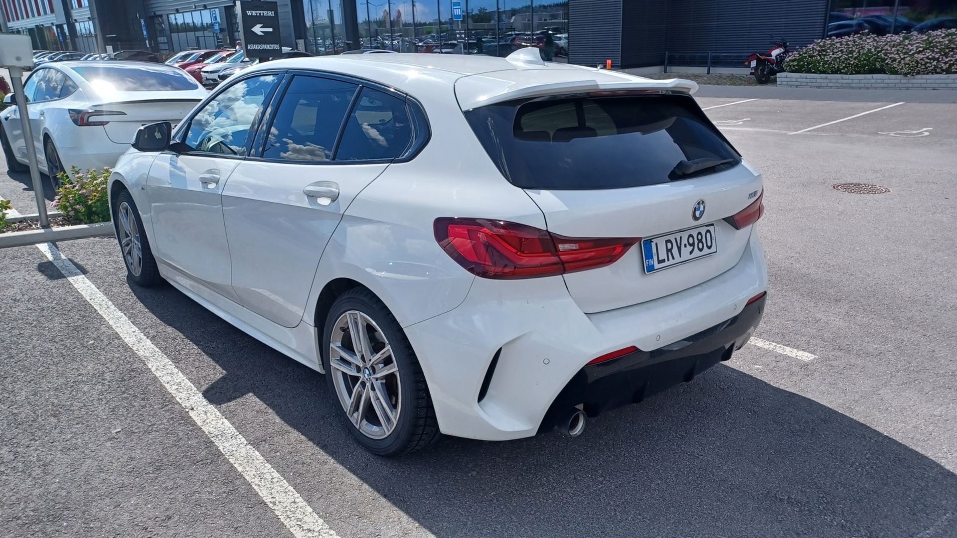BMW 118 2020