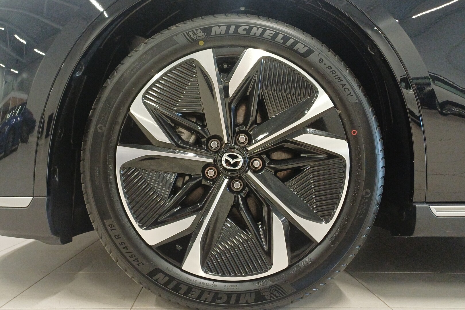 MAZDA 6e 2026