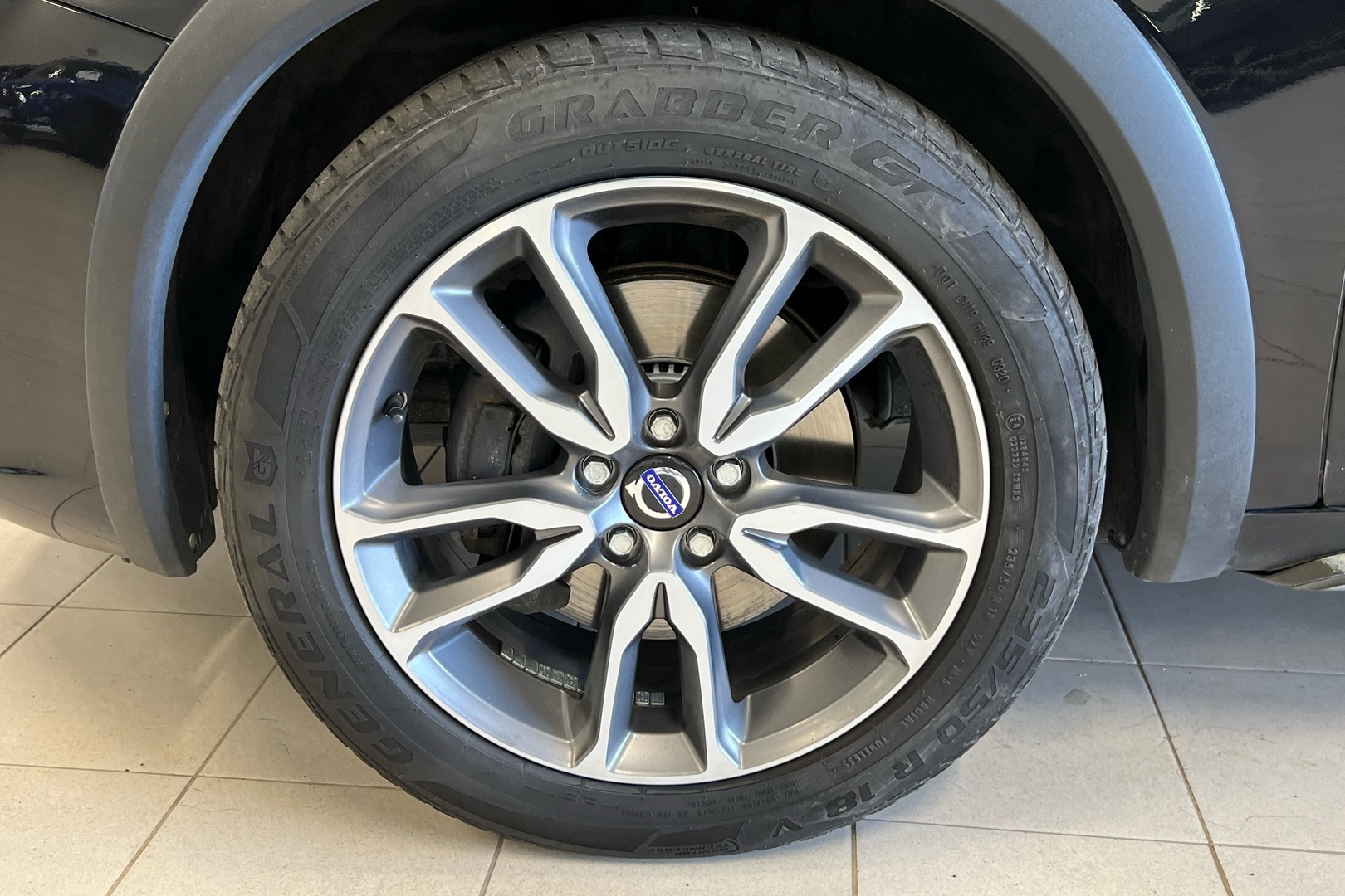 VOLVO S60 Cross Country 2016
