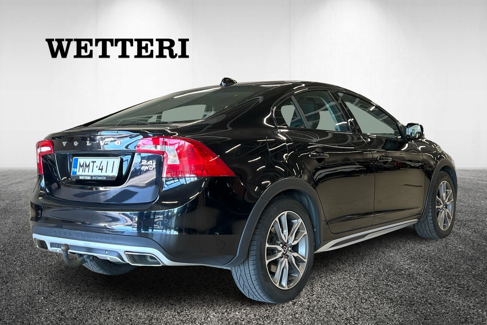 VOLVO S60 Cross Country 2016