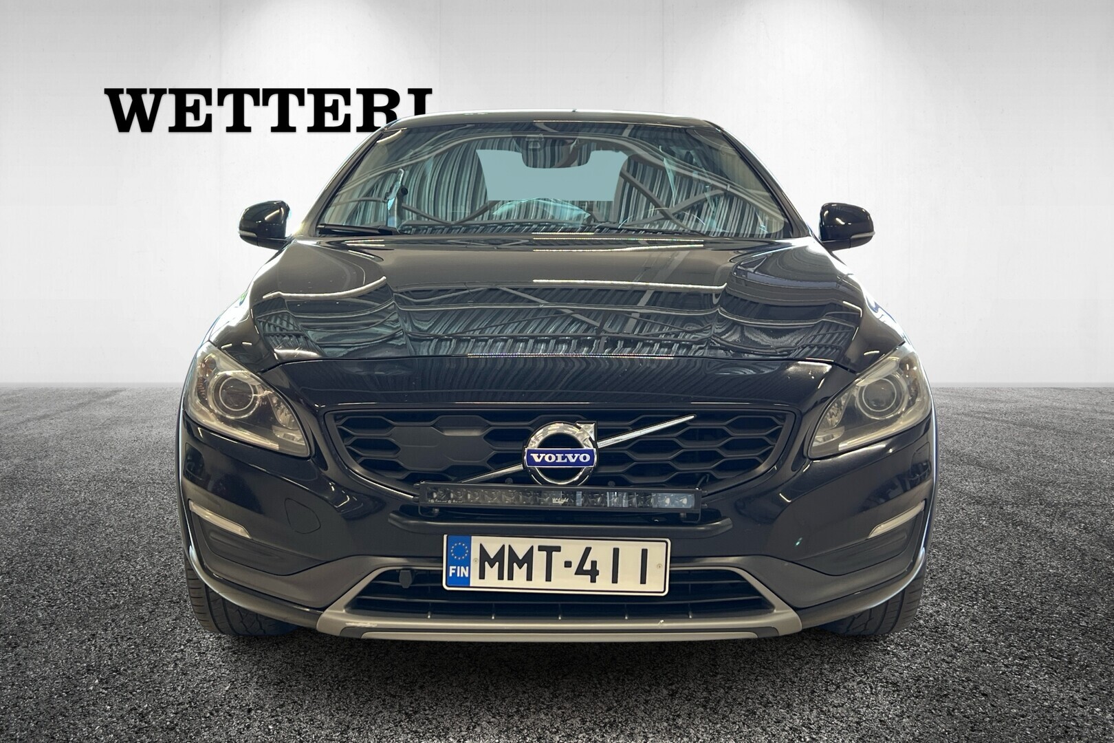 VOLVO S60 Cross Country 2016