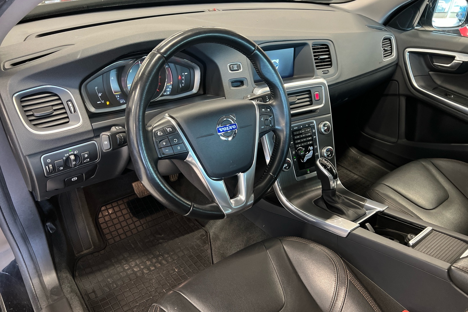 VOLVO S60 Cross Country 2016