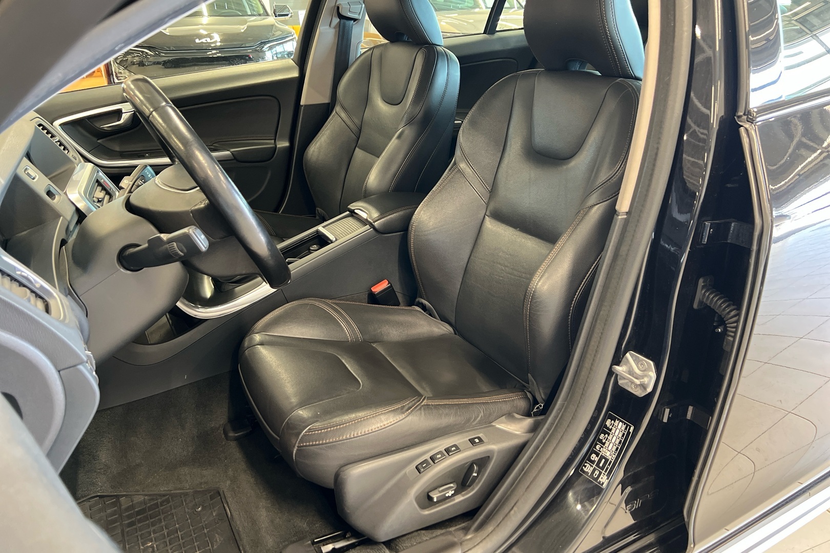 VOLVO S60 Cross Country 2016