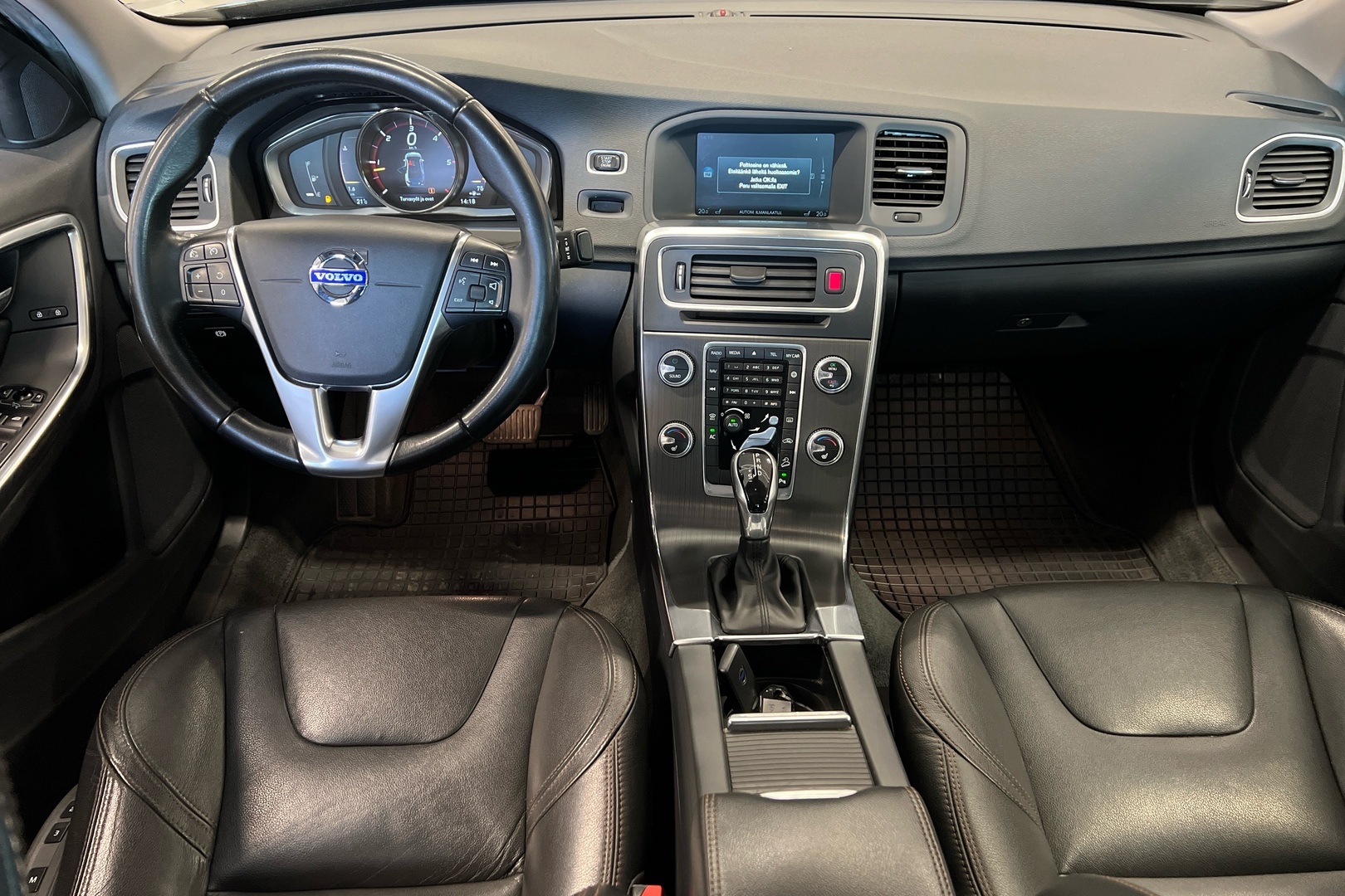 VOLVO S60 Cross Country 2016