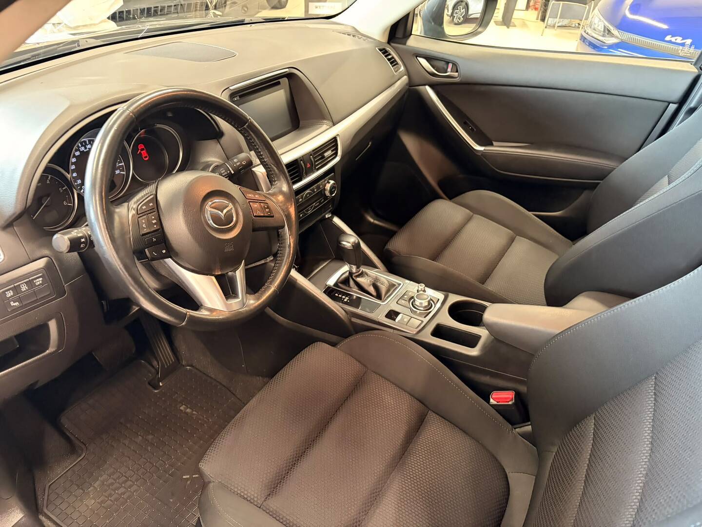 MAZDA CX-5 2015