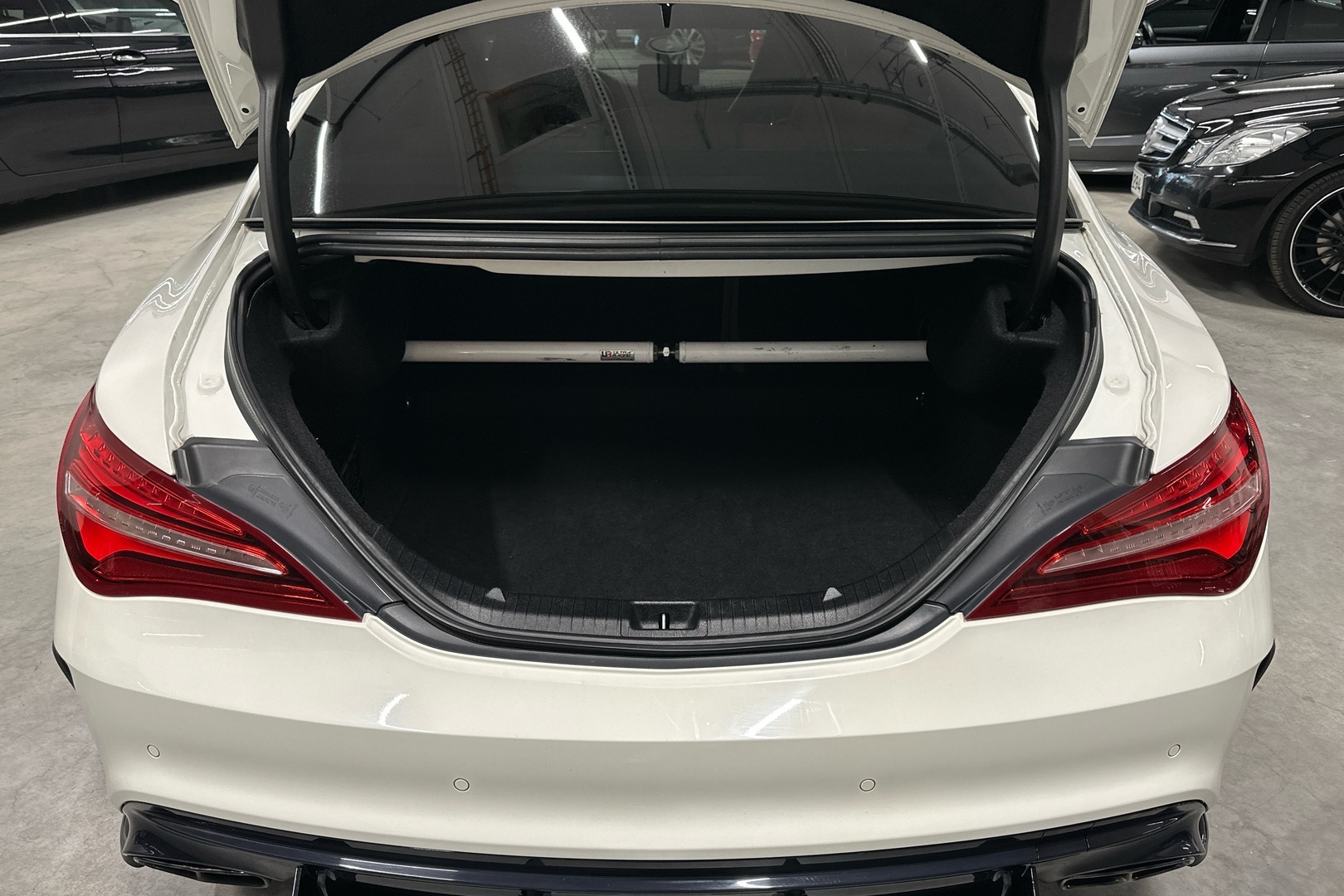 MERCEDES-BENZ CLA 45 AMG 2016