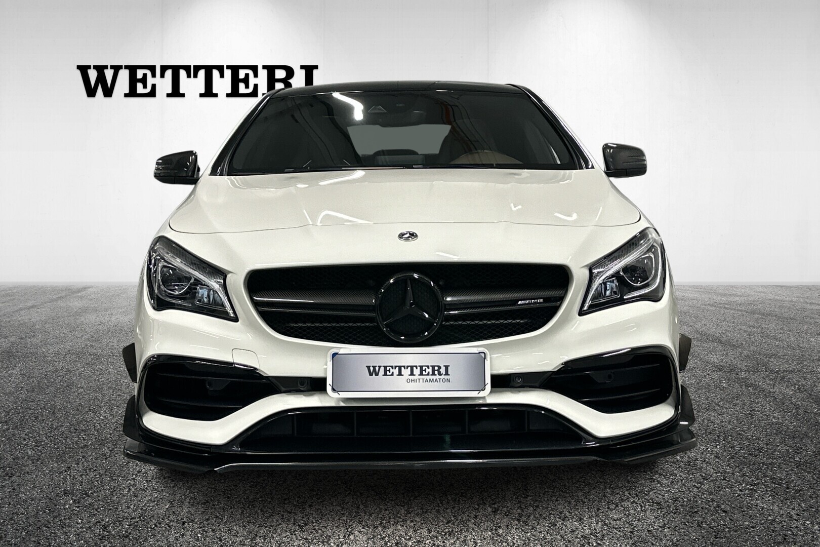 MERCEDES-BENZ CLA 45 AMG 2016