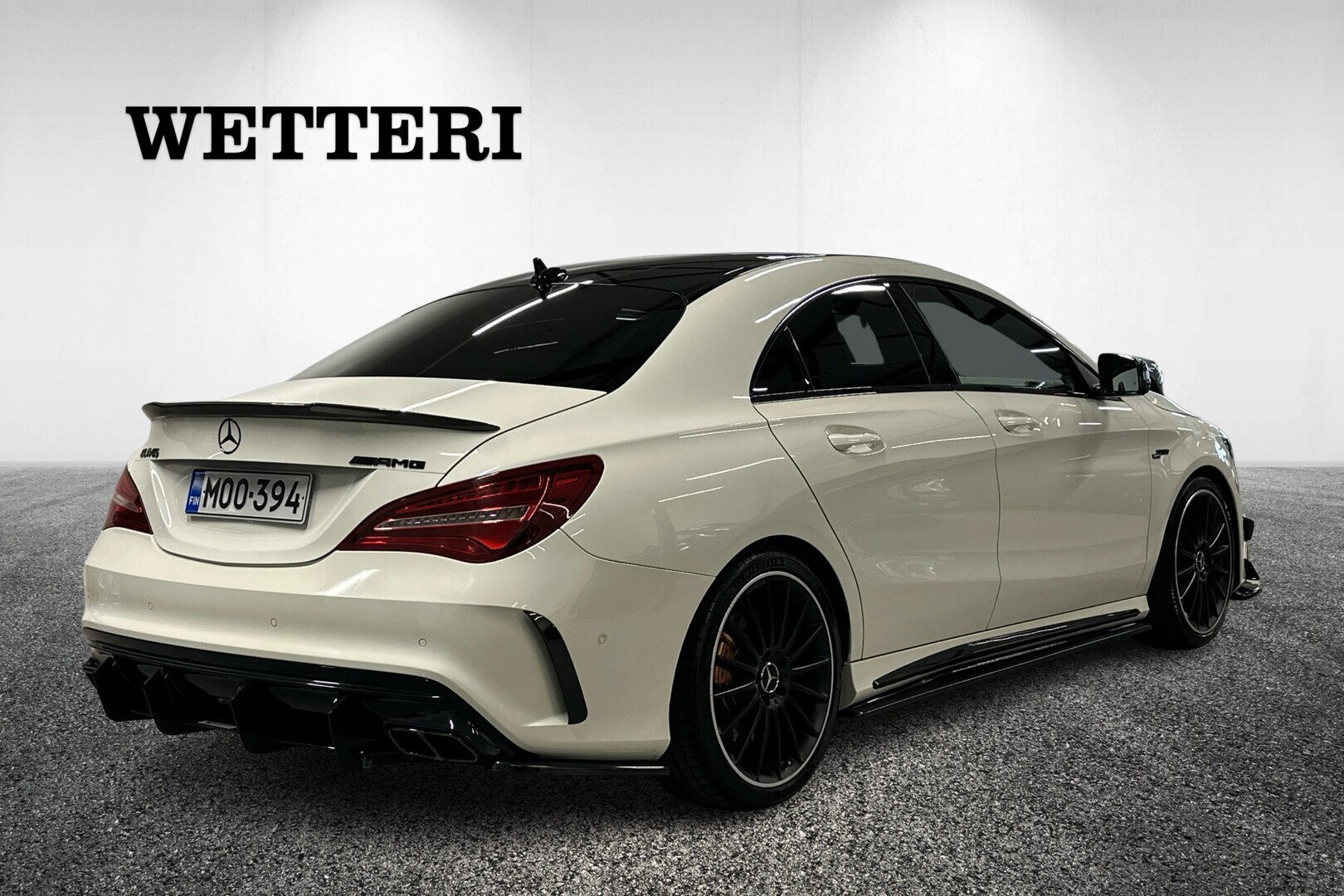 MERCEDES-BENZ CLA 45 AMG 2016