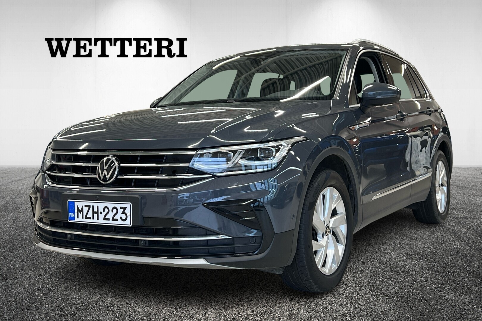 VOLKSWAGEN Tiguan 2021