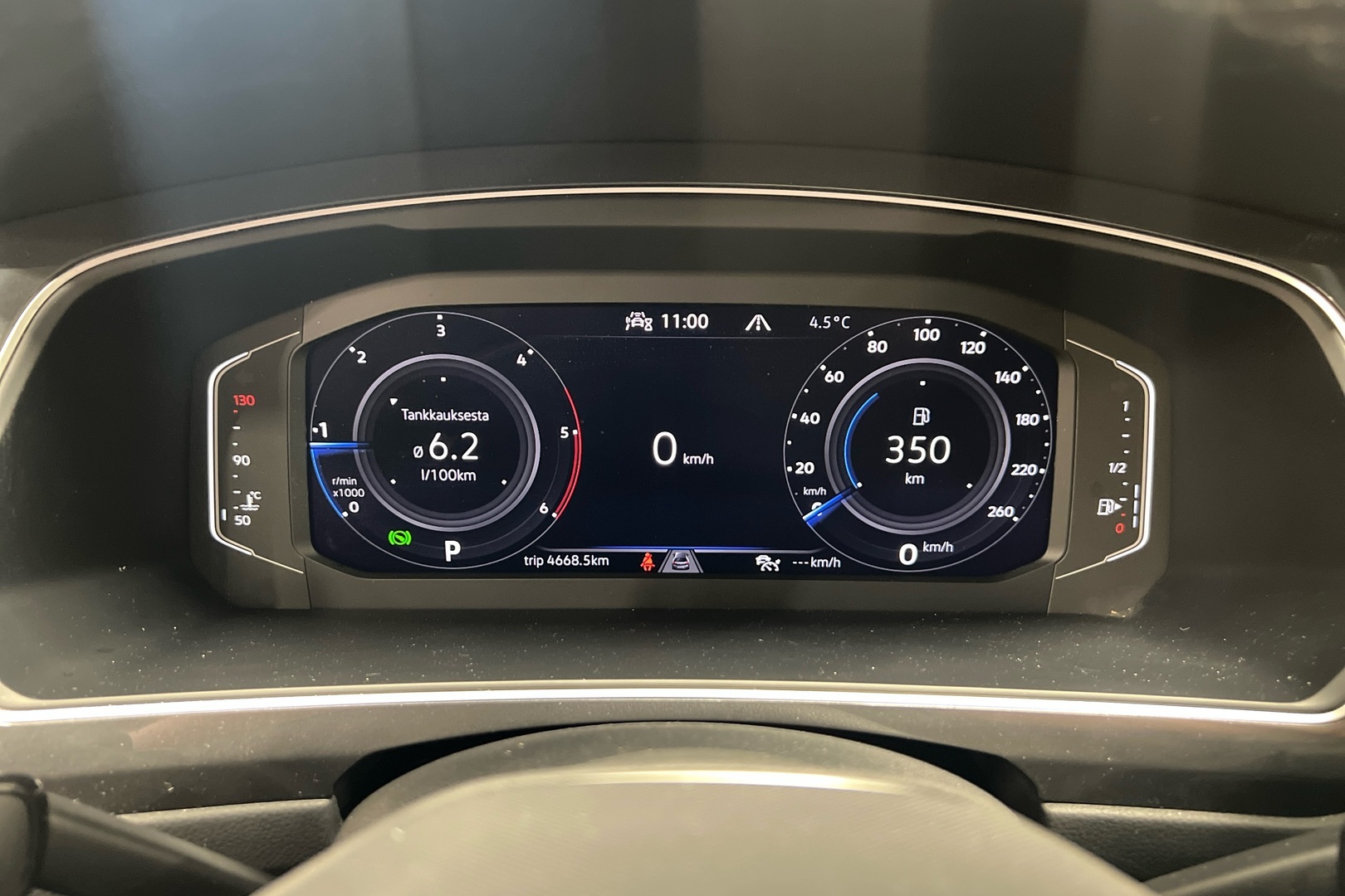 VOLKSWAGEN Tiguan 2021