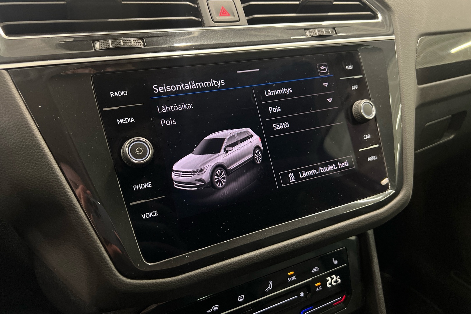 VOLKSWAGEN Tiguan 2021