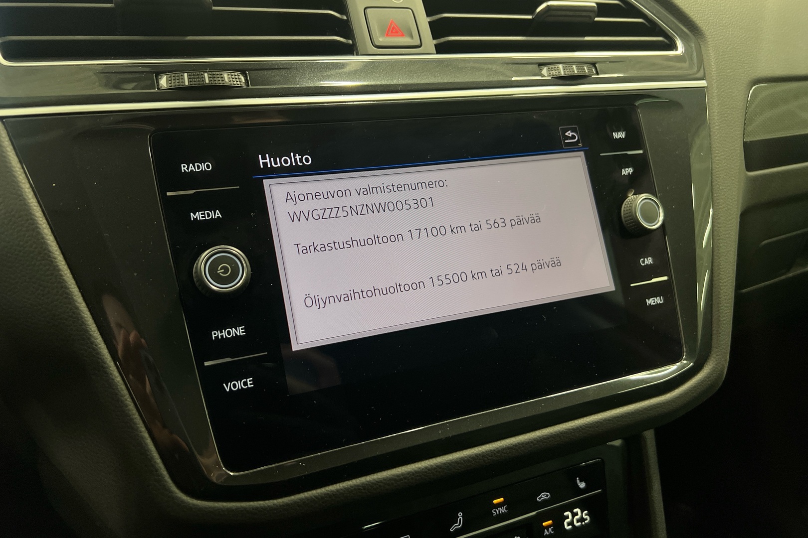 VOLKSWAGEN Tiguan 2021