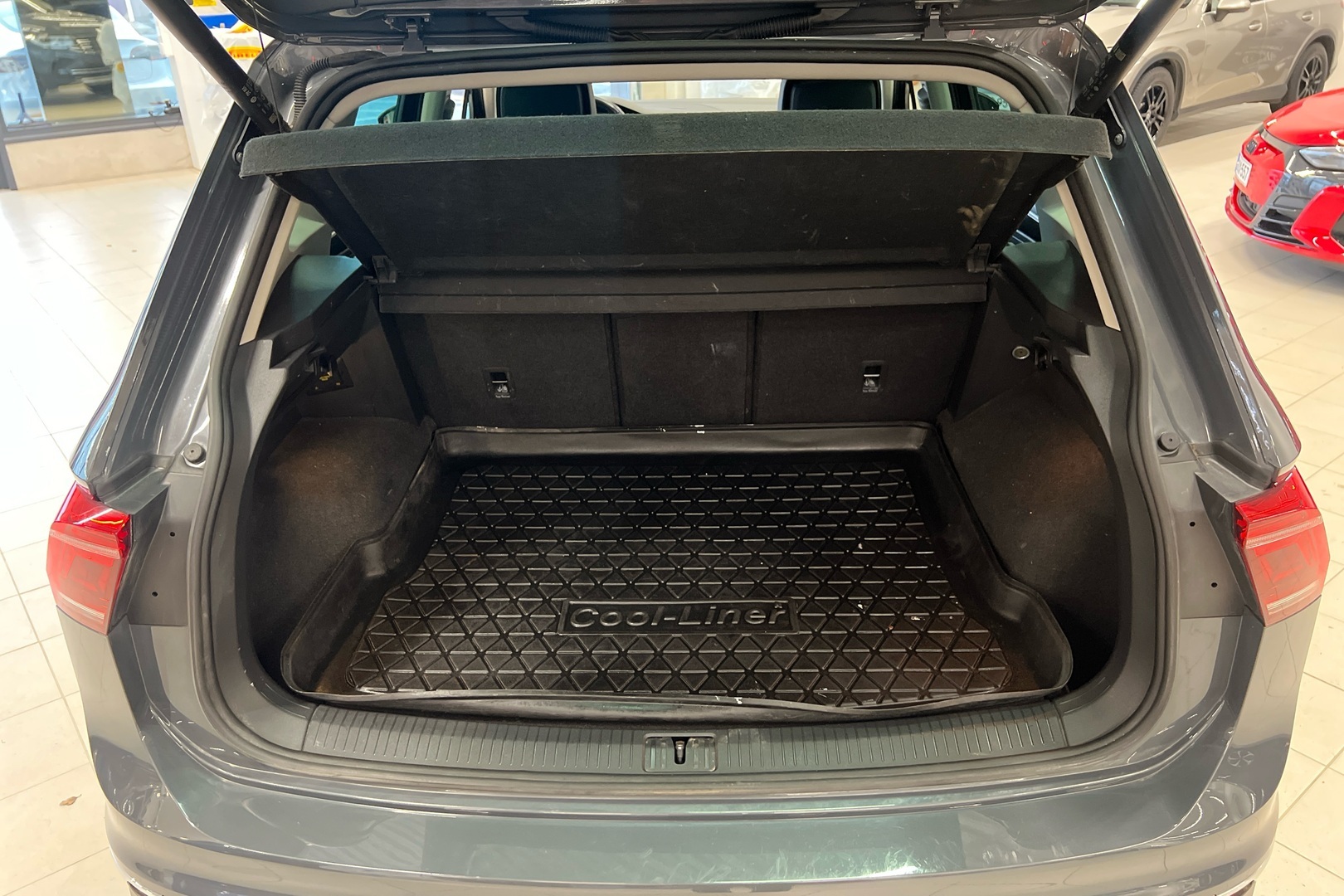 VOLKSWAGEN Tiguan 2021