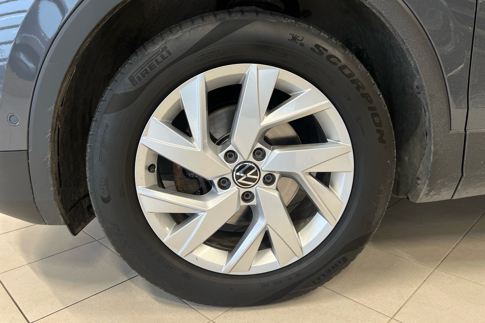 VOLKSWAGEN Tiguan 2021