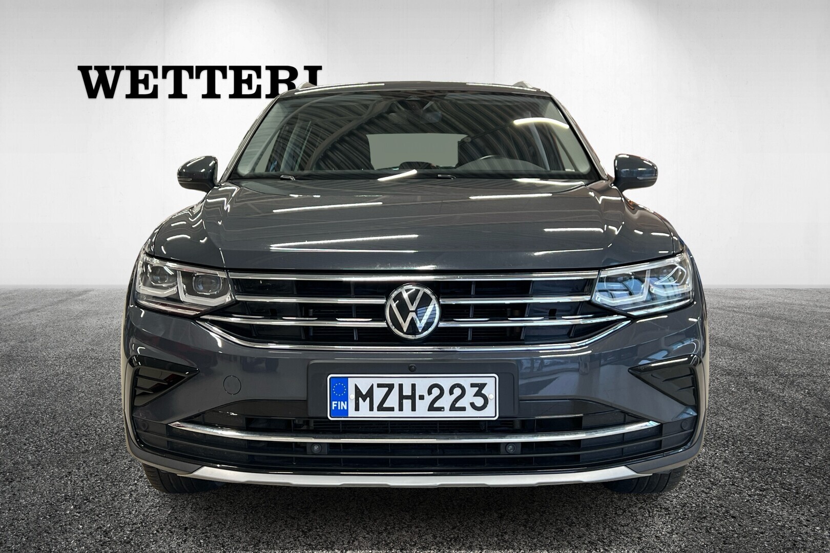 VOLKSWAGEN Tiguan 2021