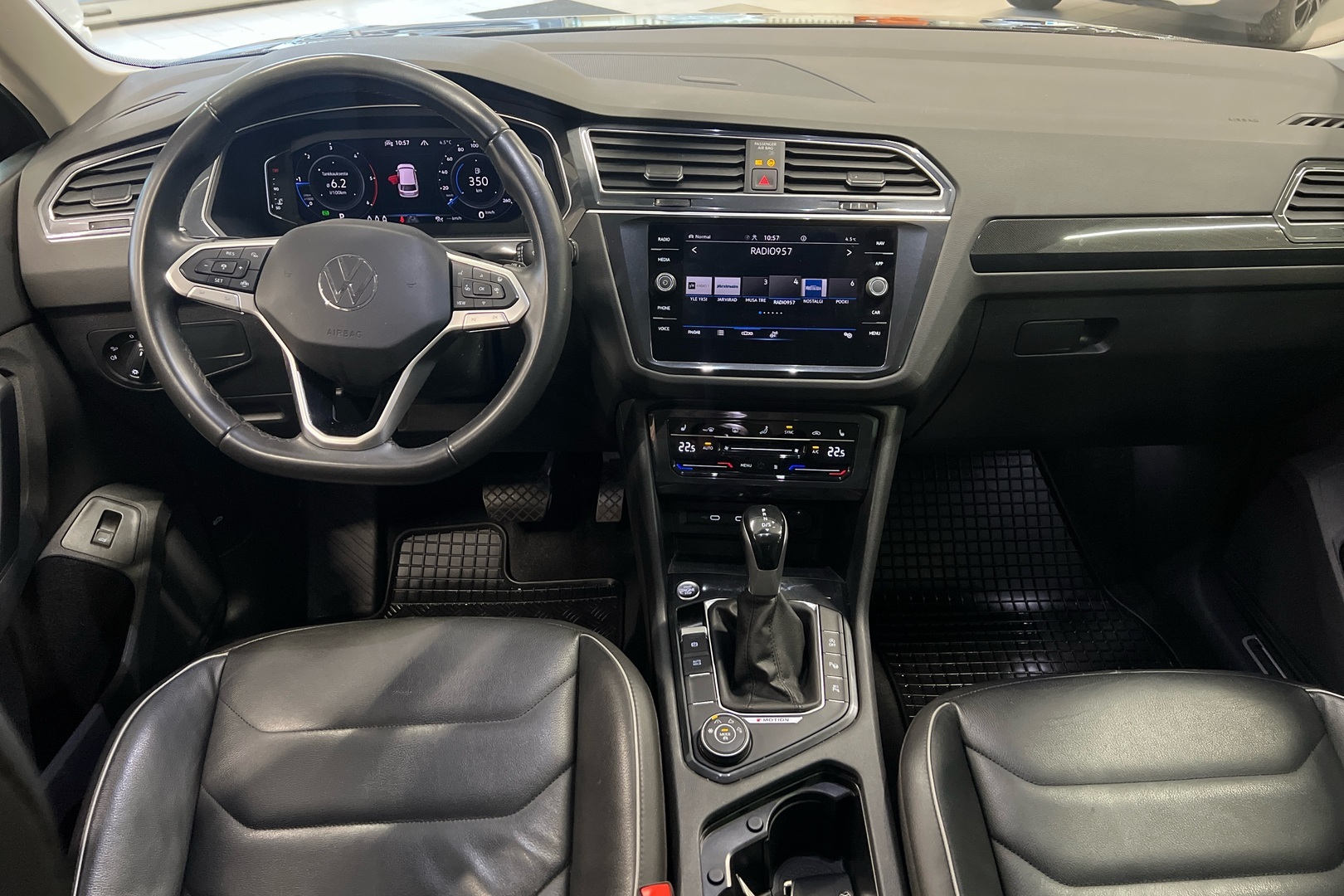 VOLKSWAGEN Tiguan 2021