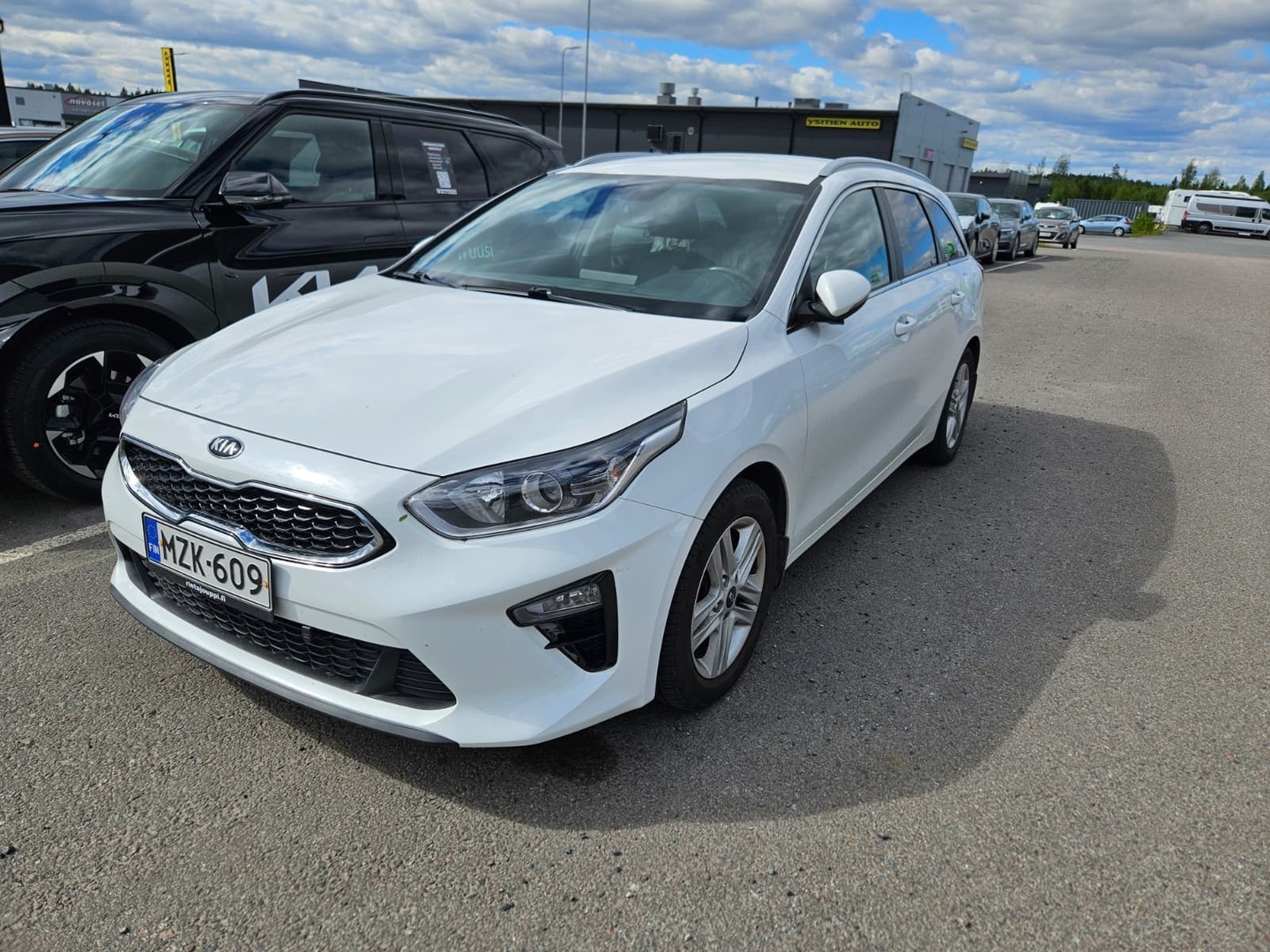 KIA Ceed 2021