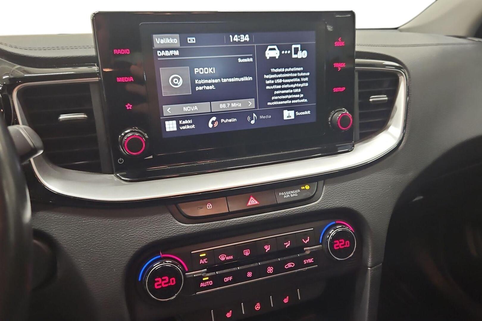 KIA Ceed 16