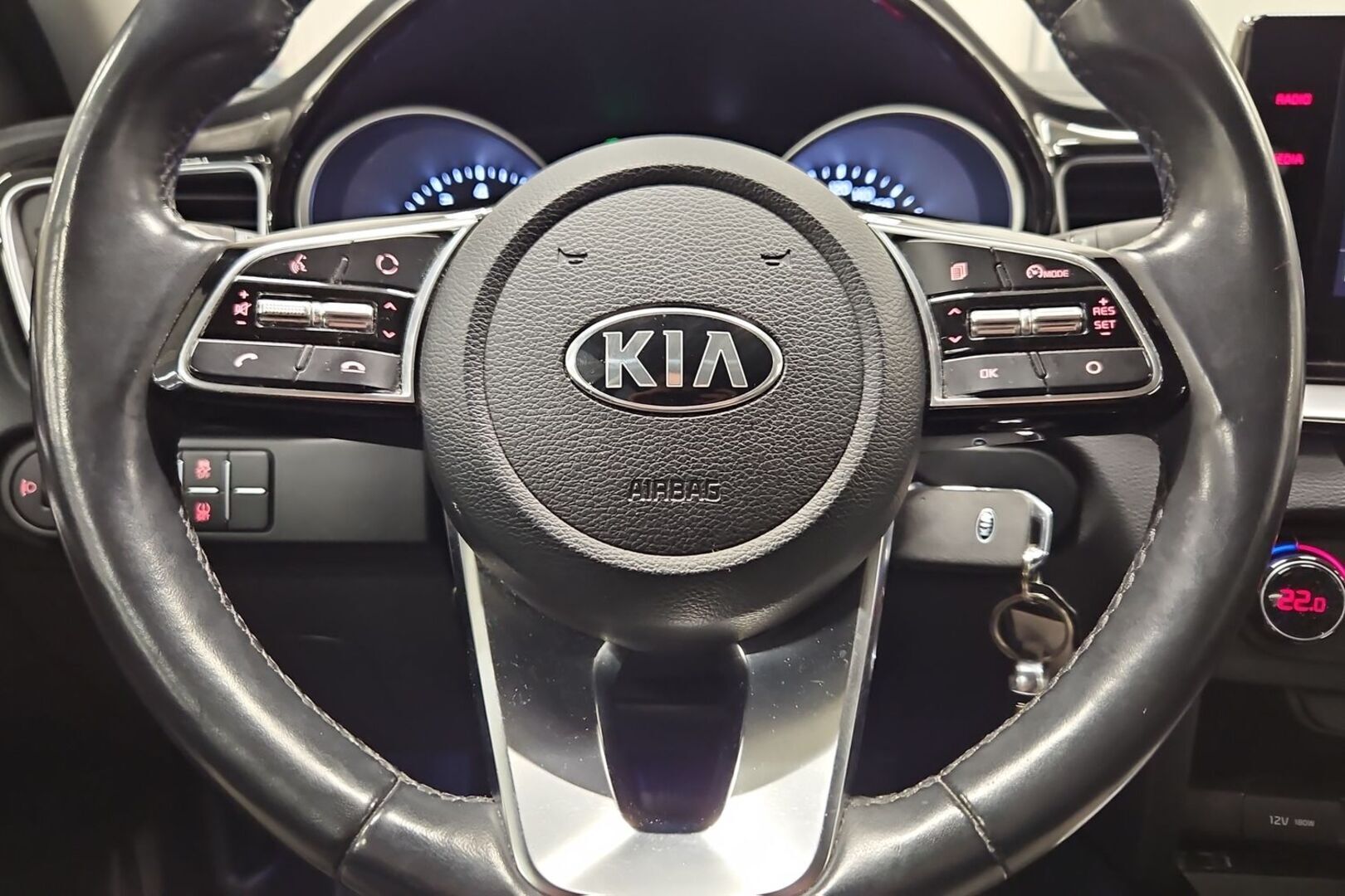 KIA Ceed 22